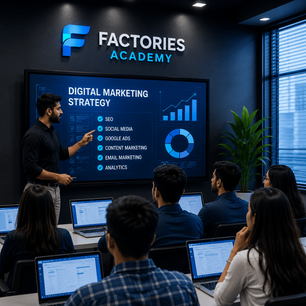 Factories Academy