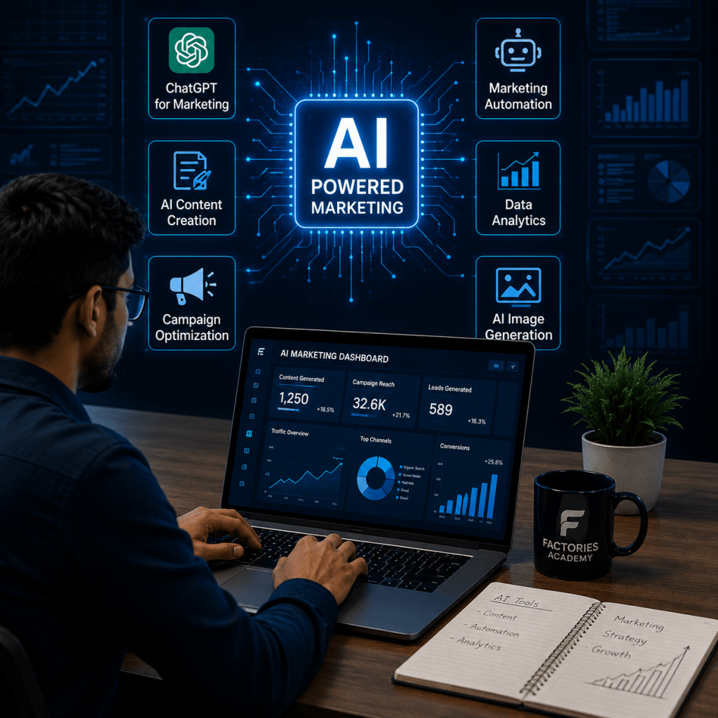 AI Powered Course BY factories Academy